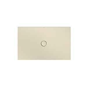 Bette BetteFloor shower surface 1671-006PLUS 120x75cm, glaze, jasmine