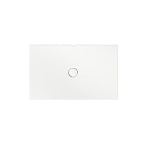 Bette BetteFloor shower surface 1671-287PLUS 120x75cm, glaze, starwhite