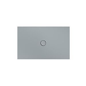 Bette BetteFloor Duschfläche 1671-412PLUS 120x75cm, Glasur, quartz
