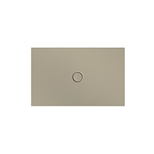 Bette BetteFloor Duschfläche 1671-415 120x75cm, cashmere