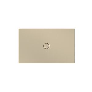 Bette BetteFloor Duschfläche 1671-424AE 120x75cm, Antirutsch/Pro, sand