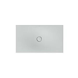 Bette BetteFloor Duschfläche 1672-002PLUS 120x70cm, Glasur, manhattan
