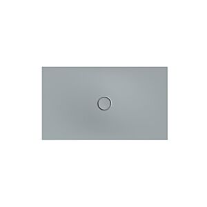 Bette BetteFloor zone de douche 1672-412AE 120x70cm, antidérapant / Pro , quartz