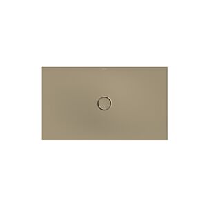 Bette BetteFloor Duschfläche 1672-417AE 120x70cm, Antirutsch/Pro, hazel