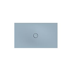 Bette BetteFloor Duschfläche 1672-418PLUS 120x70cm, Glasur, Blue Satin