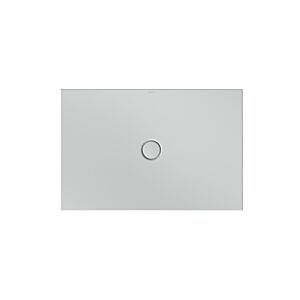 Bette BetteFloor shower area 1681-002AE 120x80cm, anti-slip / Pro , manhattan