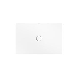 Bette BetteFloor zone de douche 1681-004AE 120x80cm, antidérapant / Pro , blanc noble