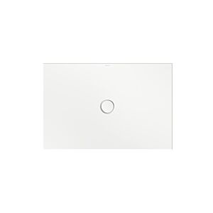 Bette BetteFloor zone de douche 1681-287 120x80cm, blanc étoilé