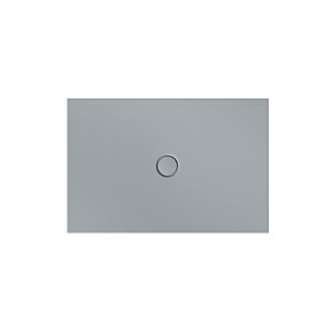 Bette BetteFloor shower area 1681-412 120x80cm, quartz