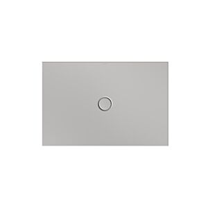 Bette BetteFloor 1681-413PLUS, T1 120x80cm, glaçure, Mini -support de baignoire, poussière