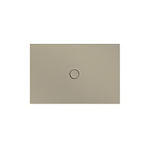 Bette BetteFloor zone de douche 1681-415 120x80cm, cachemire