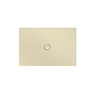 Bette BetteFloor shower surface 1681-441T1 120x80cm, Mini bath support, cream