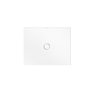Bette BetteFloor 5491-000AS, T1 100x80cm, antidérapant/ Sense , Mini support de baignoire, blanc