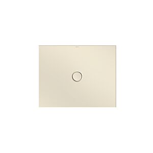 Bette BetteFloor Duschfläche 5491-001AE 100x80cm, Antirutsch/Pro, pergamon