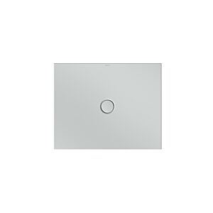 Bette BetteFloor surface de douche 5491-002PLUS 100x80cm, glaçure, manhattan