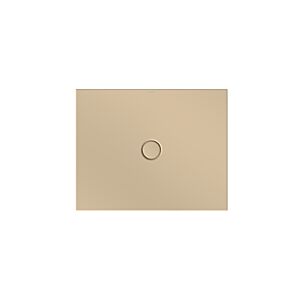 Bette BetteFloor Duschfläche 5491-003AE 100x80cm, Antirutsch/Pro, bahamabeige
