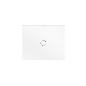 Bette BetteFloor shower area 5491-004AE 100x80cm, anti-slip / Pro , noble white