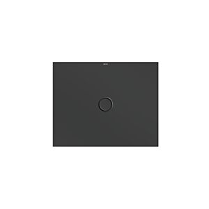 Bette BetteFloor shower surface 5491-402PLUS 100x80cm, glaze, slate
