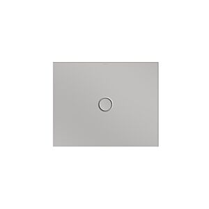 Bette BetteFloor shower area 5491-413 100x80cm, dust