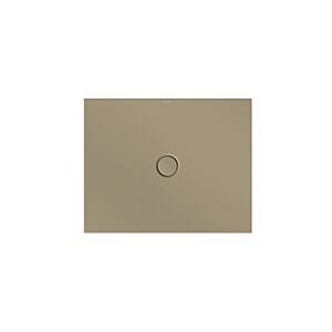 Bette BetteFloor shower area 5491-417AE 100x80cm, anti-slip / Pro , hazel