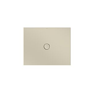 Bette BetteFloor Duschfläche 5491-422AE 100x80cm, Antirutsch/Pro, beige