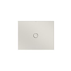 Bette BetteFloor shower surface 5491-423PLUS 100x80cm, glaze, flax
