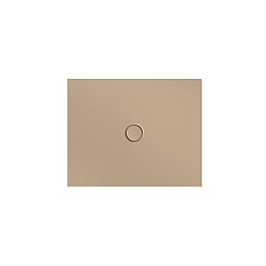 Bette BetteFloor surface 5491-425AE, T1 100x80cm, anti-slip/ Pro , Mini bath support, greige