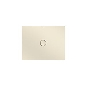 Bette BetteFloor Duschfläche 5711-001PLUS 90x70cm, Glasur, pergamon