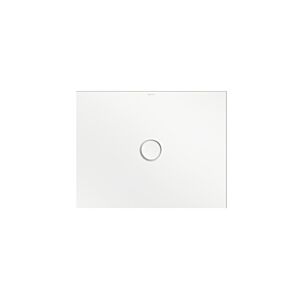 Bette BetteFloor shower surface 5711-287PLUS 90x70cm, glaze, starwhite