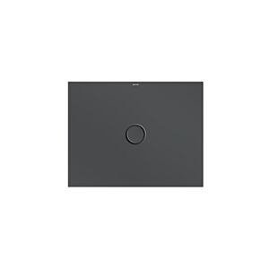 Bette BetteFloor surface 5711-400AE, T1 90x70cm, anti-slip/ Pro , Mini bath support, raven