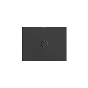 Bette BetteFloor shower surface 5711-402PLUS 90x70cm, glaze, slate