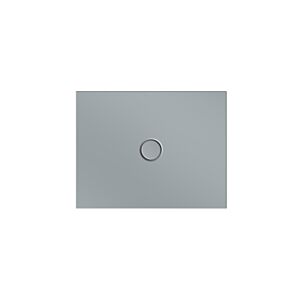 Bette BetteFloor surface de douche 5711-412PLUS 90x70cm, glaçure, quartz