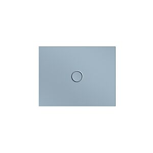 Bette BetteFloor shower surface 5711-418 90x70cm, Blue satin