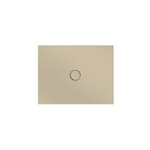 Bette BetteFloor Duschfläche 5711-424PLUS 90x70cm, Glasur, sand