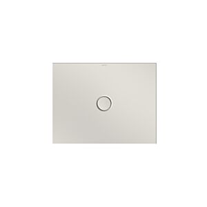 Bette BetteFloor shower surface 5711-423T1 90x70cm, Mini bath support, flax