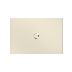 Bette BetteFloor Duschfläche 5791-001AE 130x90cm, Antirutsch/Pro, pergamon