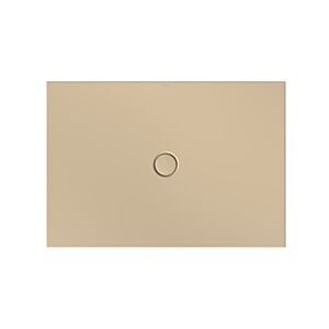 Bette BetteFloor Duschfläche 5791-003PLUS 130x90cm, Glasur, bahamabeige