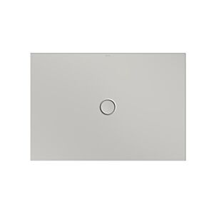 Bette BetteFloor shower surface 5791-410PLUS 130x90cm, glaze, silver
