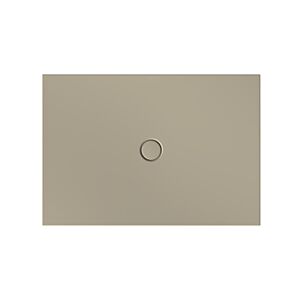 Bette BetteFloor zone de douche 5791-415 130x90cm, cachemire