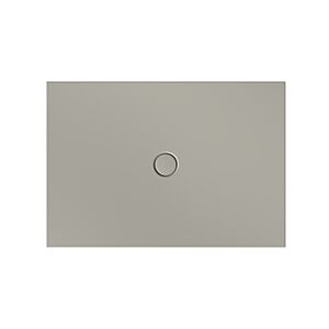Bette BetteFloor zone de douche 5791-416AE 130x90cm, antidérapant / Pro , pierre
