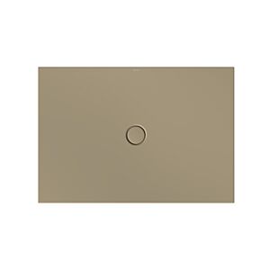 Bette BetteFloor zone de douche 5791-417AE 130x90cm, antidérapant / Pro , noisette