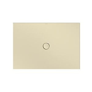 Bette BetteFloor Duschfläche 5791-441PLUS 130x90cm, Glasur, cream