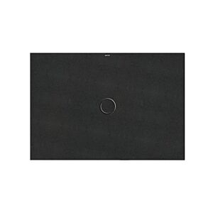 Bette BetteFloor shower surface 5791-790 130x90cm, Midnight