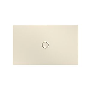 Bette BetteFloor zone de douche 5793-001AE 130x80cm, antidérapant / Pro , pergamon
