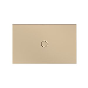 Bette BetteFloor Duschfläche 5793-003PLUS 130x80cm, Glasur, bahamabeige