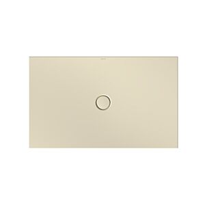 Bette BetteFloor shower area 5793-006 130x80cm, jasmine