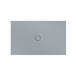 Bette BetteFloor shower area 5793-412AE 130x80cm, anti-slip / Pro , quartz