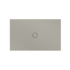 Bette BetteFloor shower area 5793-416PLUS 130x80cm, glaze, stone