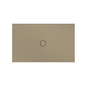 Bette BetteFloor shower area 5793-417AE 130x80cm, anti-slip / Pro , hazel