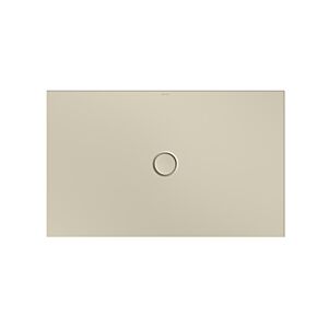 Bette BetteFloor Duschfläche 5793-422AE 130x80cm, Antirutsch/Pro, beige